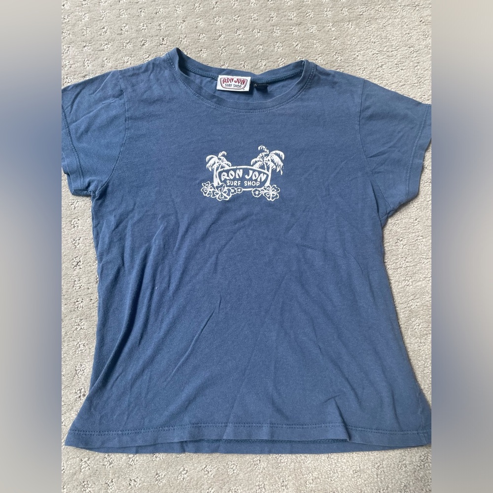 Vintage Ron Jon Baby Tee